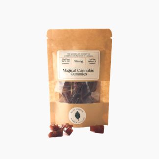 Magical Cannabis Gummies (Mild)